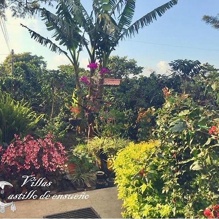 Villa Castillo De Ensueno Concepción de Ataco Buitenkant foto