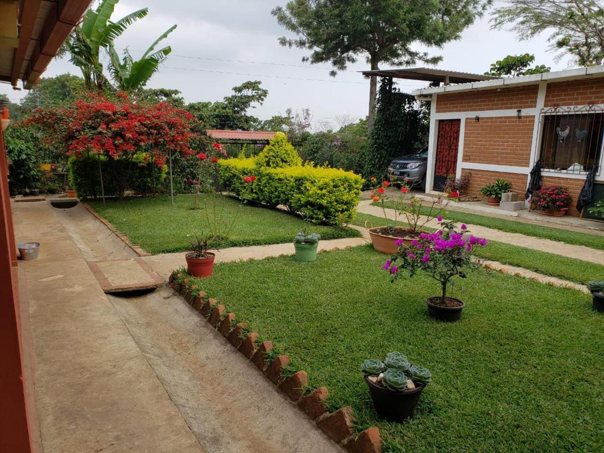 Villa Castillo De Ensueno Concepción de Ataco Buitenkant foto