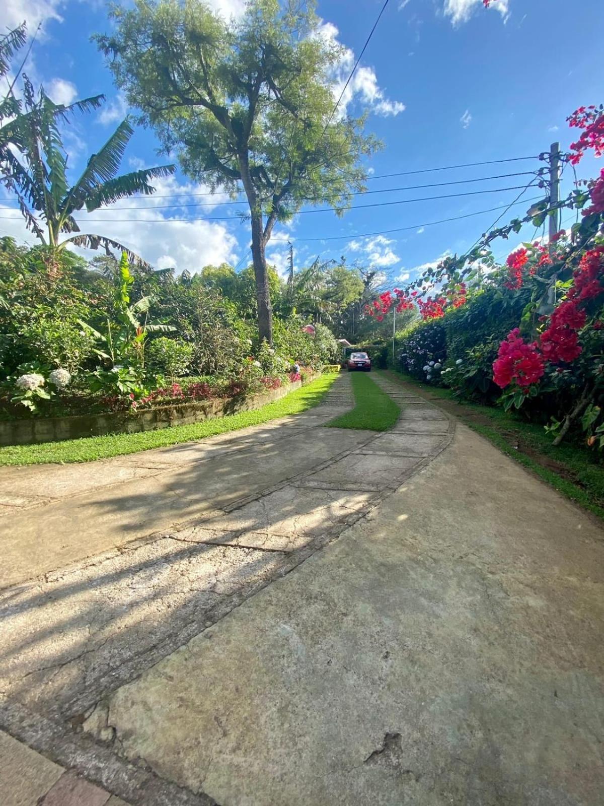 Villa Castillo De Ensueno Concepción de Ataco Buitenkant foto