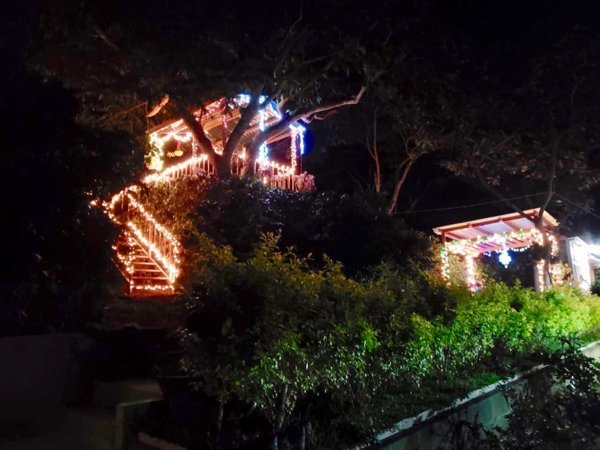 Villa Castillo De Ensueno Concepción de Ataco Buitenkant foto