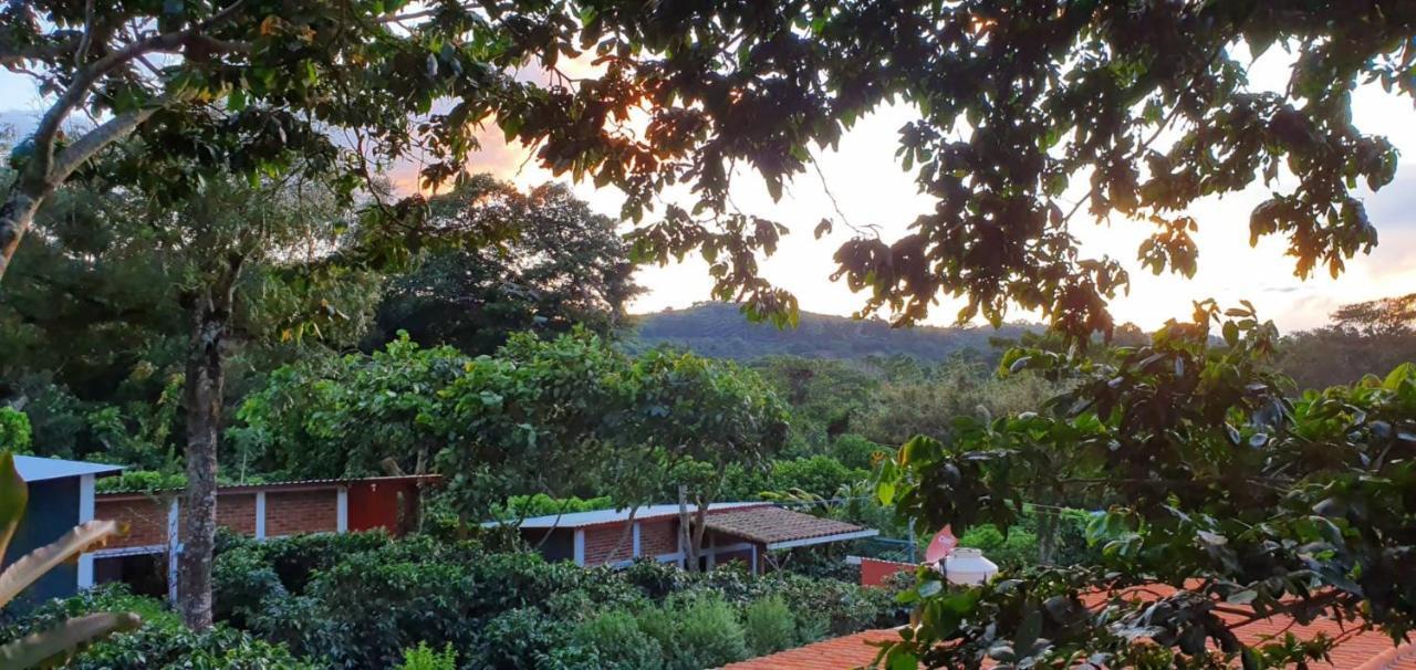 Villa Castillo De Ensueno Concepción de Ataco Buitenkant foto